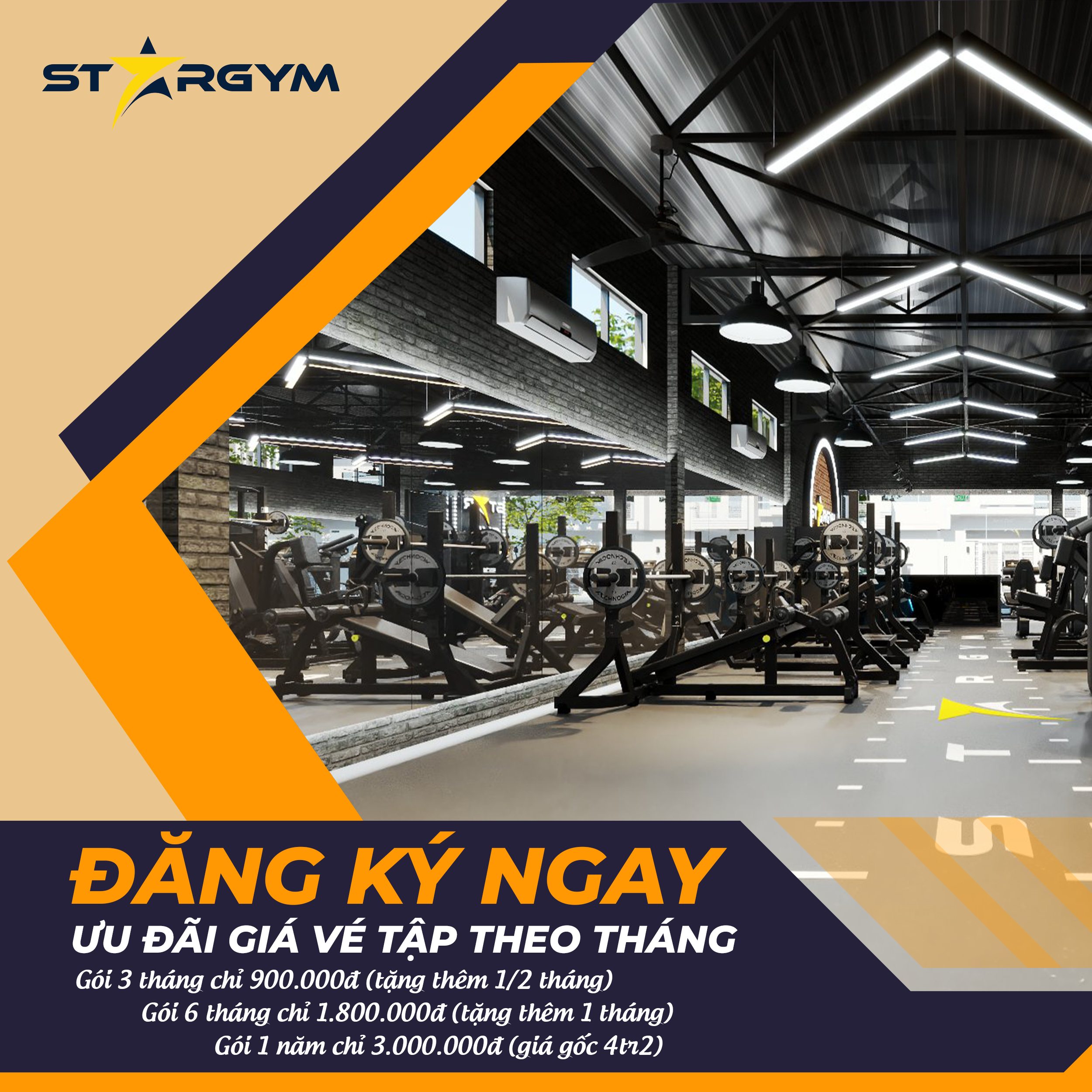 Star gym ưu đãi 2024 ct 1