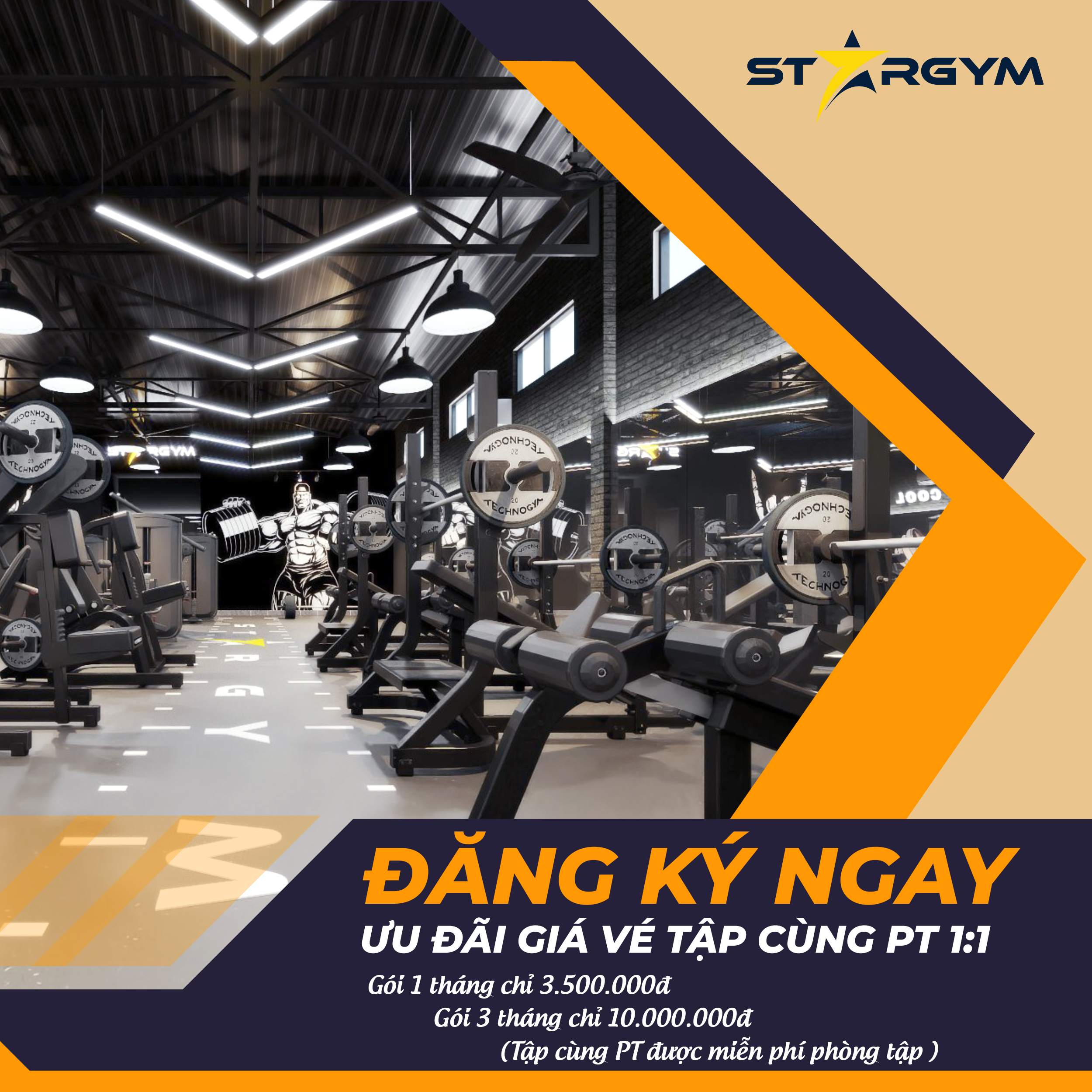 Star gym ưu đãi 2024 ct 3