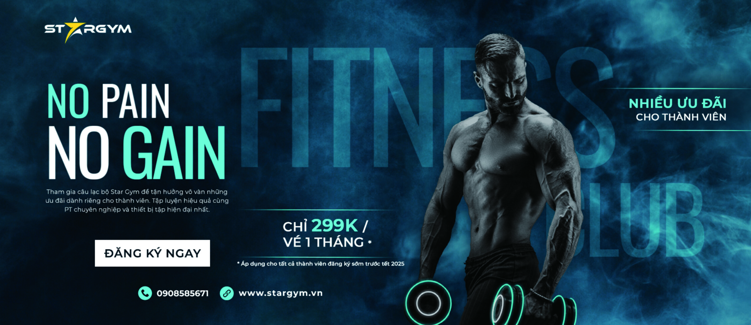 ảnh banner Stargym 1