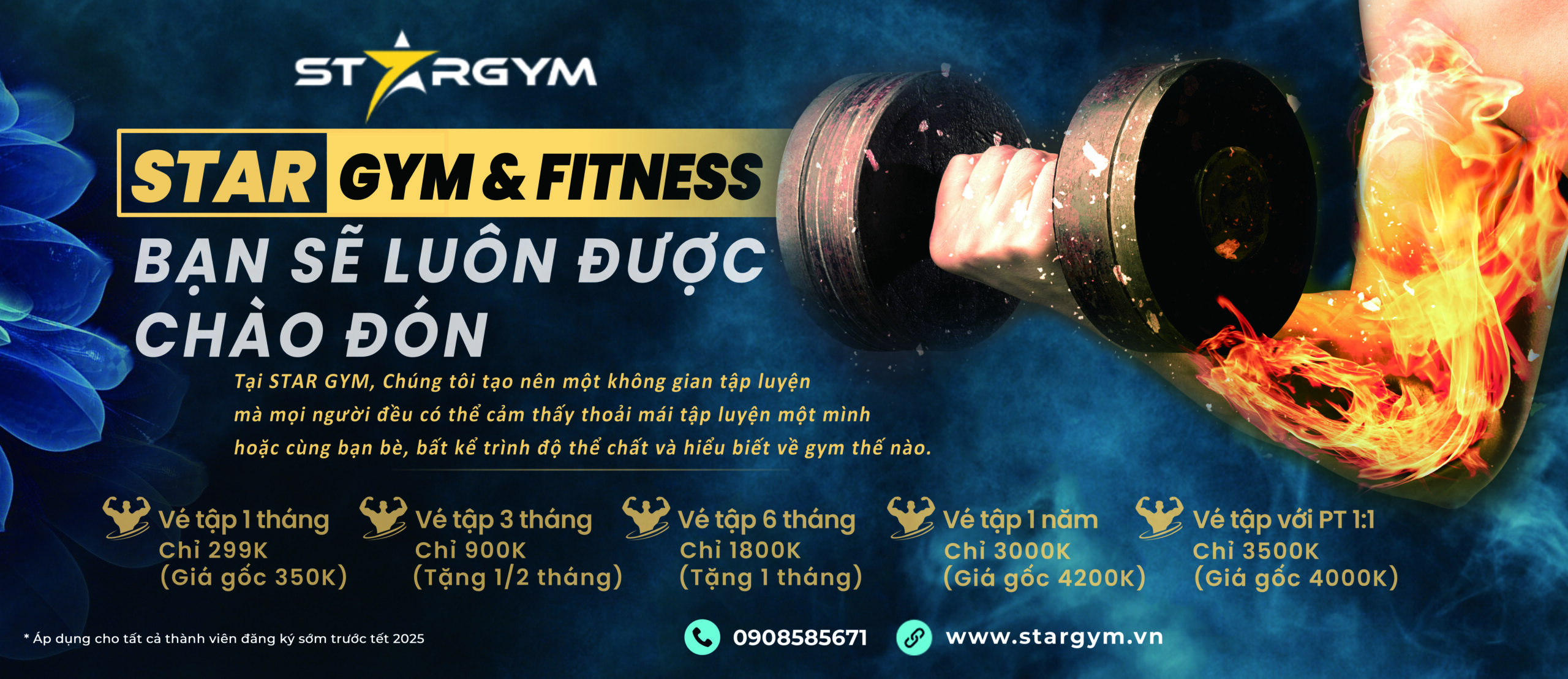 ảnh banner Stargym 2